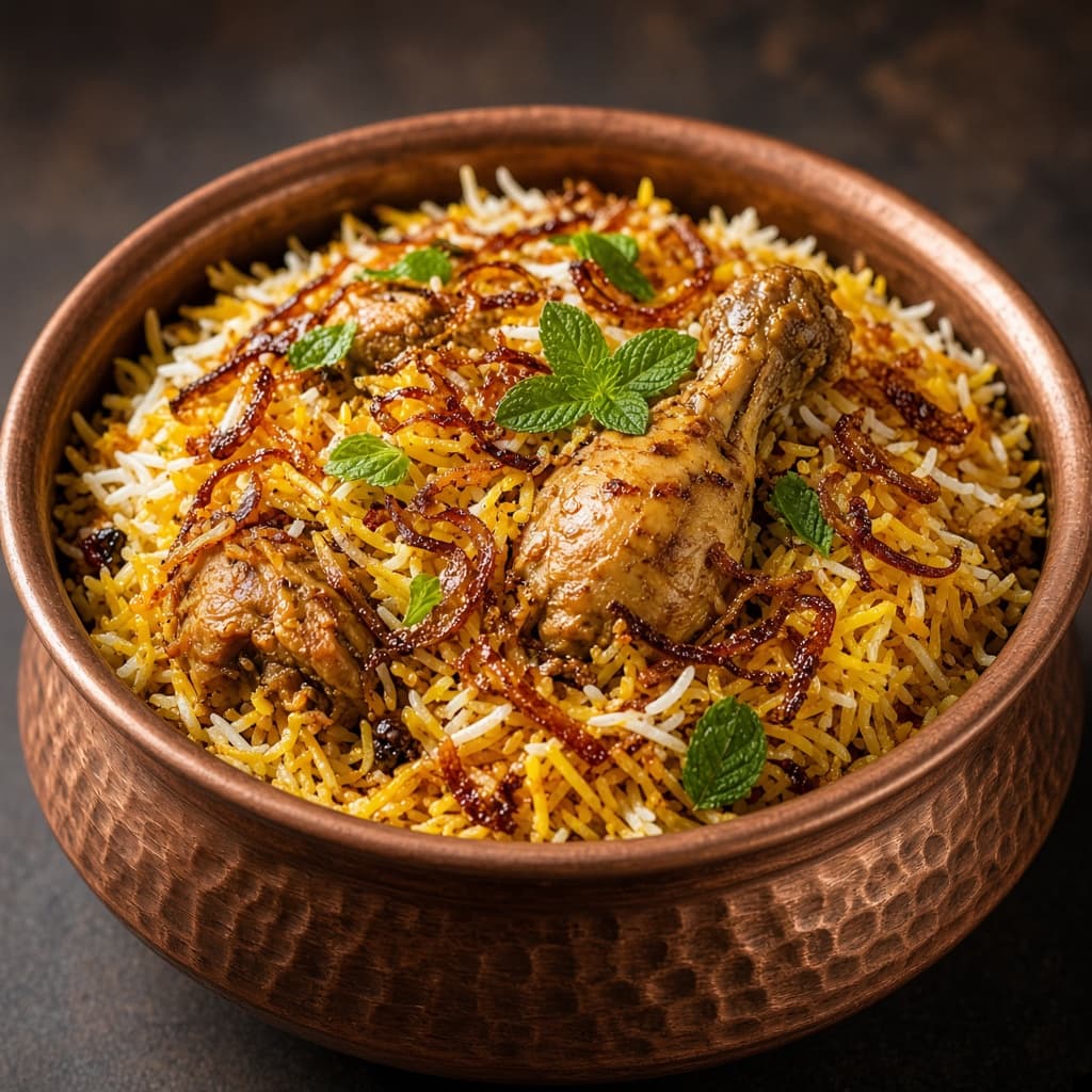 Biryani